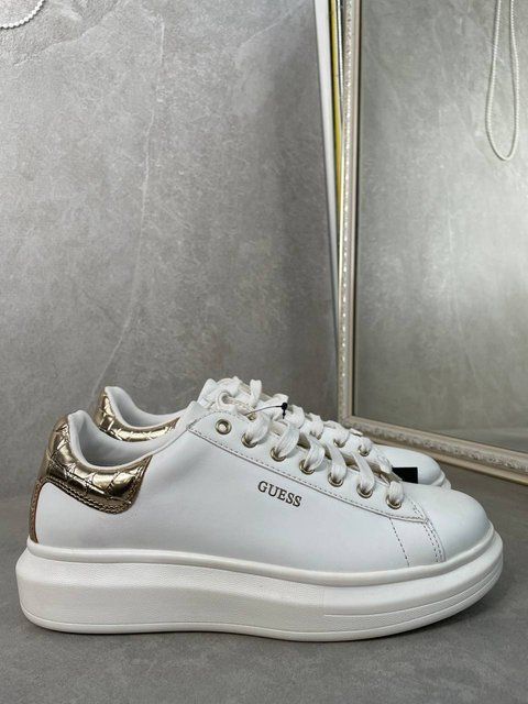 Guess Scarpe Sneaker Salerno D22Gu01 FL7SALELE12 фото