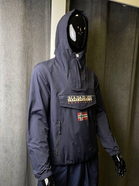 Napapijri SKIDOO 4 спортивна кофта NP0A4FCE1761 фото