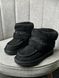 UGG Mini Heritage Braid Black 1148930 чорні фото 1