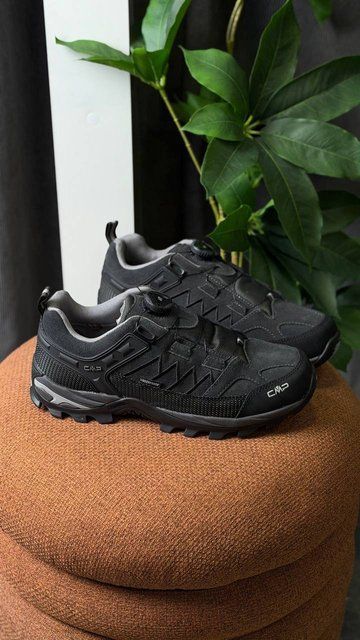 CMP 2.0 Rigel Low Fitgo Trekking Piombo 3Q13587-U951 фото