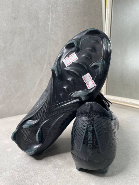 Бутси Nike Mercurial Zoom Vapor 16 Pro Fg Black HF5448-002 фото