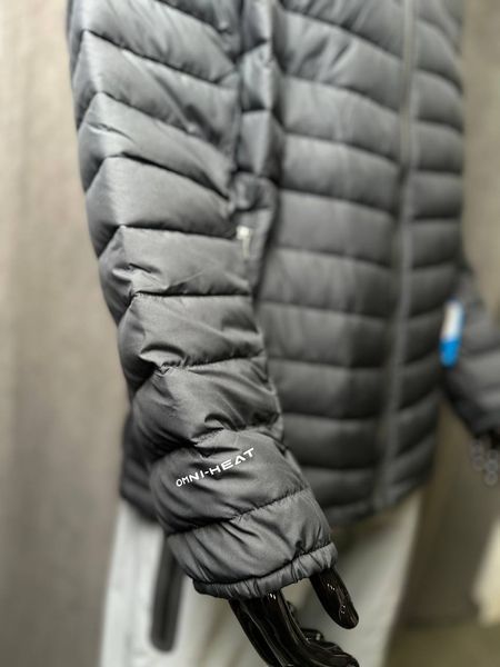 Куртка Columbia Slope Edgetm Black XM5215-010 фото