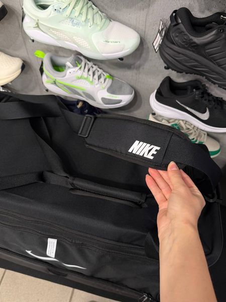 Сумка Nike Academy Team Black CU8089-010 фото