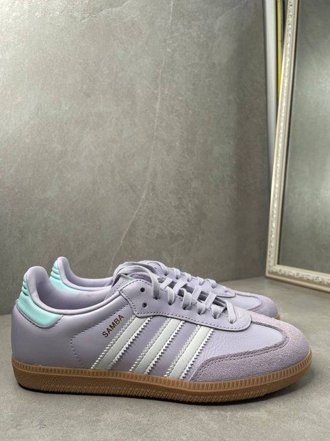 Adidas Samba OG J IH2872 фото