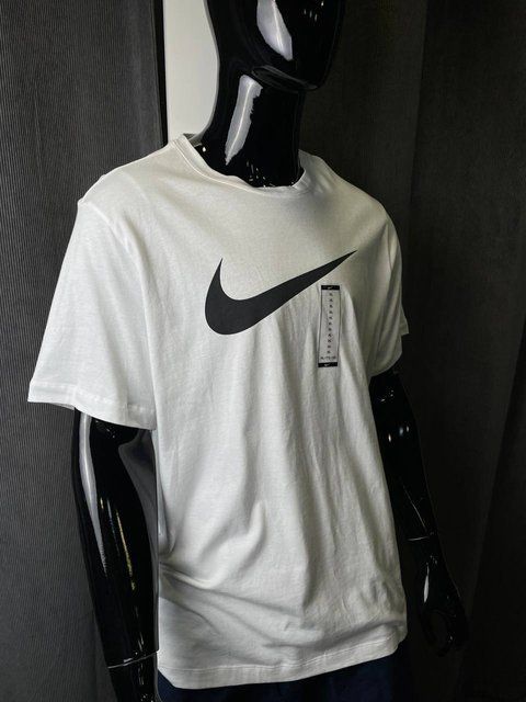 Футболка Nike M Nsw Tee Good White DX1983-100 фото