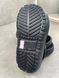 Crocs classic fur-lined clogs in black 203814 фото 3
