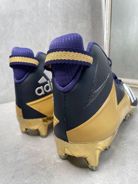Adidas бутси фіолетові BW1413 фото