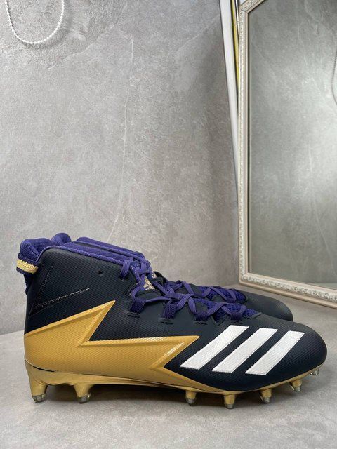 Adidas бутси фіолетові BW1413 фото