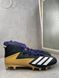 Adidas бутси фіолетові BW1413 фото 1