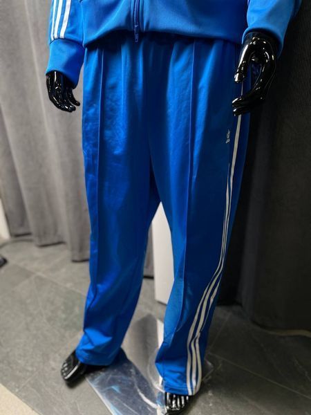 Adidas Adicolor Classics Firebird Primeblue Track Top спортивний костюм H34753 фото