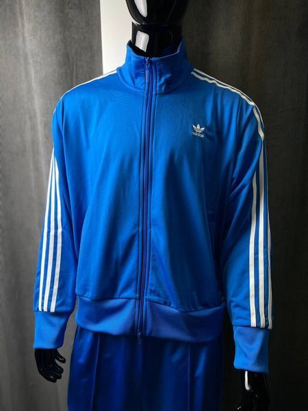 Adidas Adicolor Classics Firebird Primeblue Track Top спортивний костюм H34753 фото