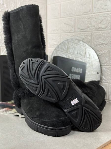 Ugg Sunburst Tall Boot for Women чорні 5218 чорні фото