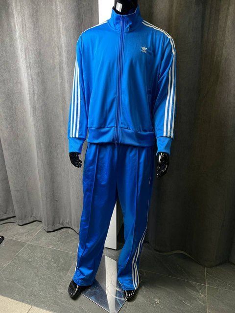 Adidas Adicolor Classics Firebird Primeblue Track Top спортивний костюм H34753 фото
