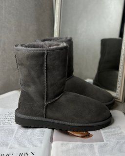 UGG Classic Short Ii Boot сірі 1016223 сірі фото