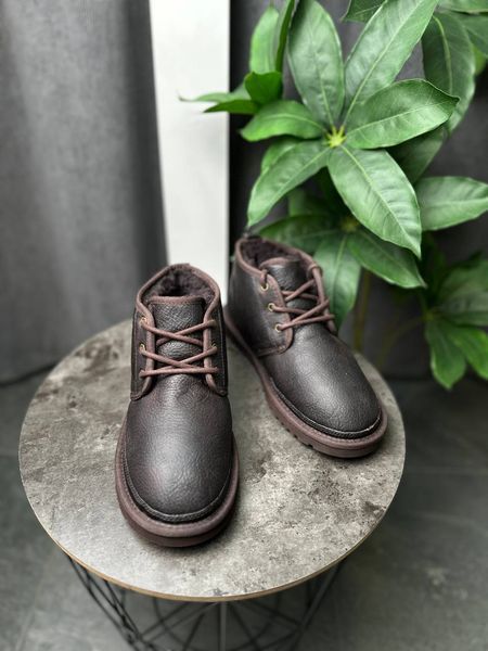 UGG Neumel Brown 1008908 фото