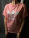 Adidas Adicolor Trefoil Tee Kids - Pink JC9188 фото 2