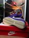Nike Cortez Purple/Footwear White DZ2795-500 фото 5