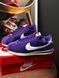 Nike Cortez Purple/Footwear White DZ2795-500 фото 3