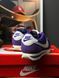 Nike Cortez Purple/Footwear White DZ2795-500 фото 4