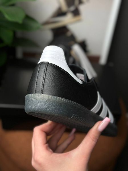 Adidas Fucking Awesome X Samba Black ID7339 фото