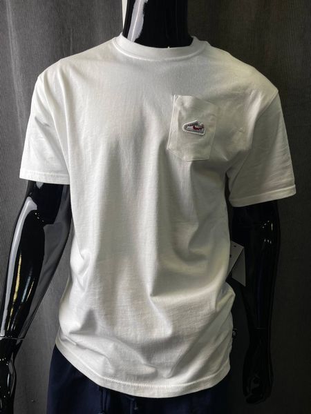 Футболка Nike Sportswear Max90 T-Shirt White IB1382-100 фото