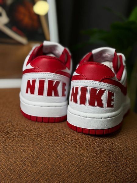 Nike Big Low White 355152-150 фото