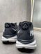 Hoka one clifton чорні 9 1127896 BWHT фото 3