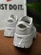 Nike Air Jordan 1 Brooklyn Low White HF3184-100 фото 4