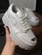 Nike Air Jordan 1 Brooklyn Low White HF3184-100 фото 3