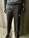 Штани Air Jordan Sport Crossover MenS Fleece Pants Black HQ8699-010 фото 2