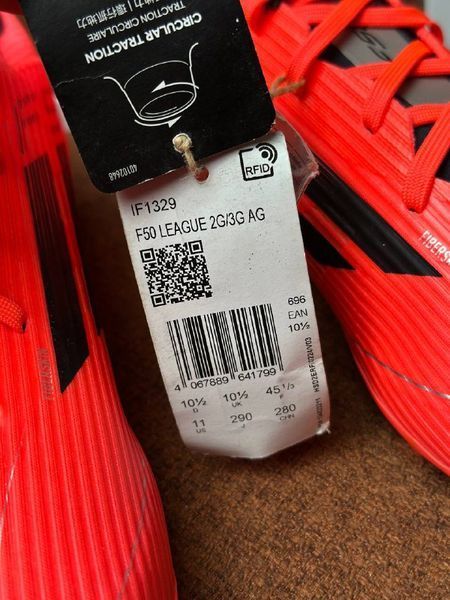 Adidas F50 League AG IF1329 фото