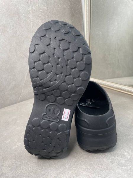 Adidas Originals Adifom Stan Mule шльопанці на платформі Adidas шльопанці на платф фото