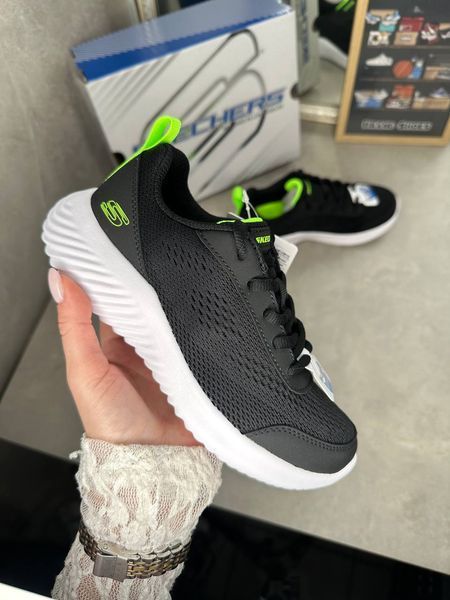 Skechers Bounder 403916L\BLK фото