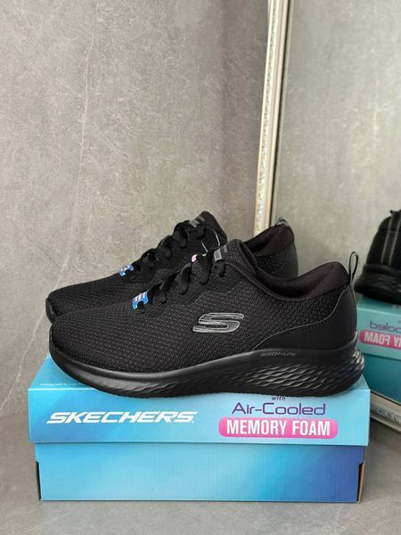 Skechers Memory Foam Skech-lite pro-best chance SN 150044 BBK фото