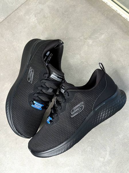 Skechers Memory Foam Skech-lite pro-best chance SN 150044 BBK фото