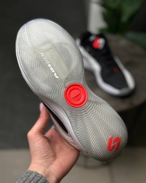 Air Jordan Luka 4 White/Black HF0823-101 фото
