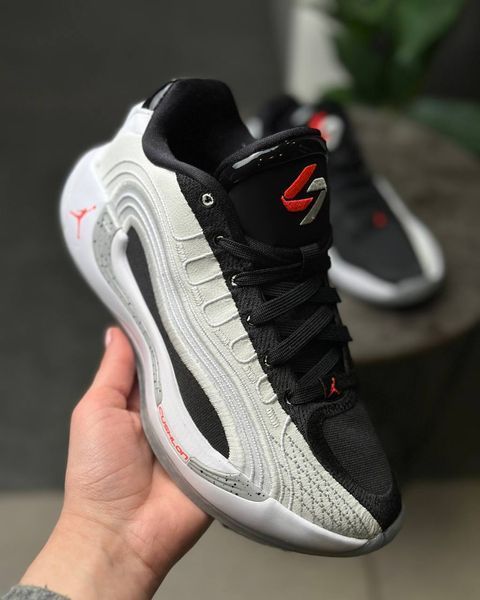 Air Jordan Luka 4 White/Black HF0823-101 фото