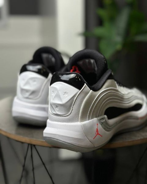 Air Jordan Luka 4 White/Black HF0823-101 фото