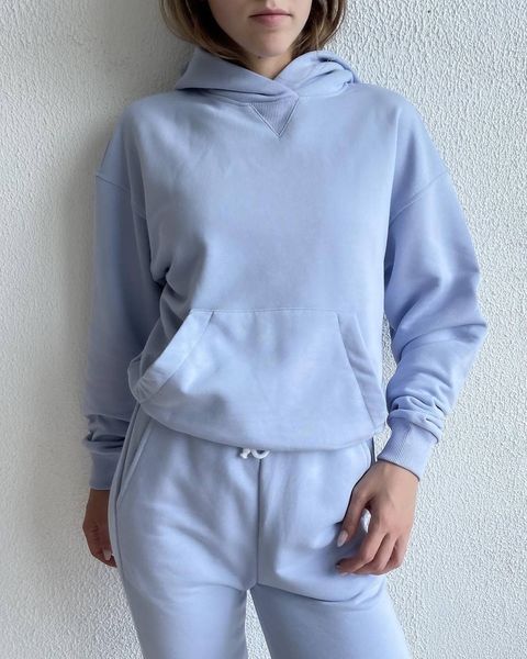 Holly кофта блакитна Holly кофта блакитна фото