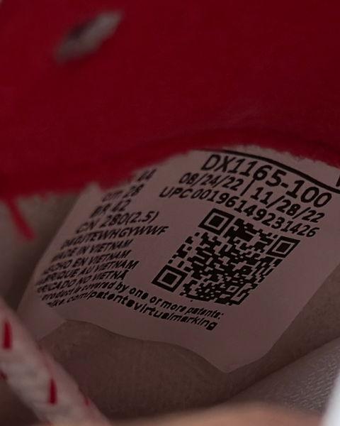 Nike Air Zoom Flight DX1165-100 фото