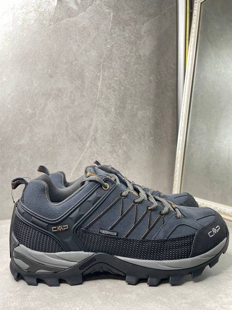 CMP Rigellow Trekking Antracite-Arabica 3Q13247-68UH фото