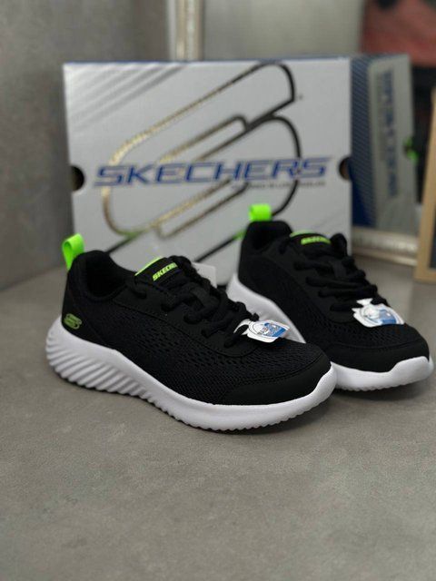 Skechers Bounder 403916L\BLK фото