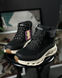 Черевики Skechers чорні 144881 BKNT фото 2
