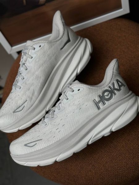 Hoka Clifton 9 'Nimbus Cloud' 1127896 NCWT фото