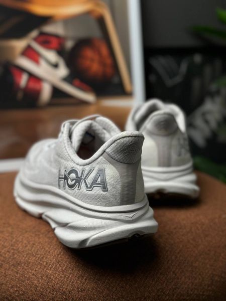 Hoka Clifton 9 'Nimbus Cloud' 1127896 NCWT фото