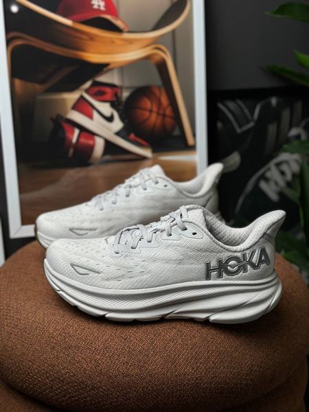 Hoka Clifton 9 'Nimbus Cloud' 1127896 NCWT фото