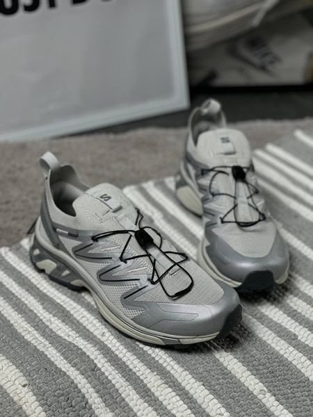 Salomon XT-Rush 2 lunar rock/silver metallic 473320 фото