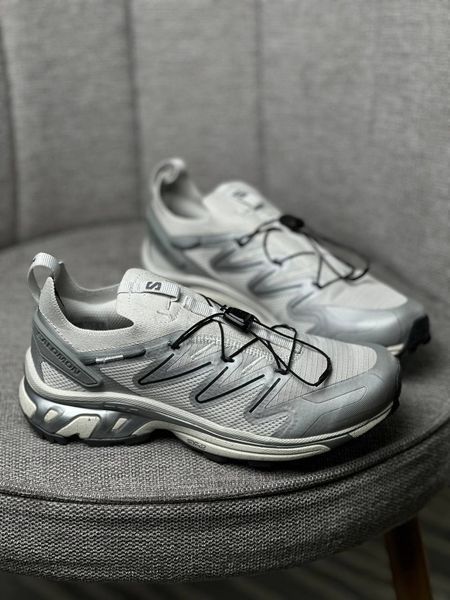 Salomon XT-Rush 2 lunar rock/silver metallic 473320 фото