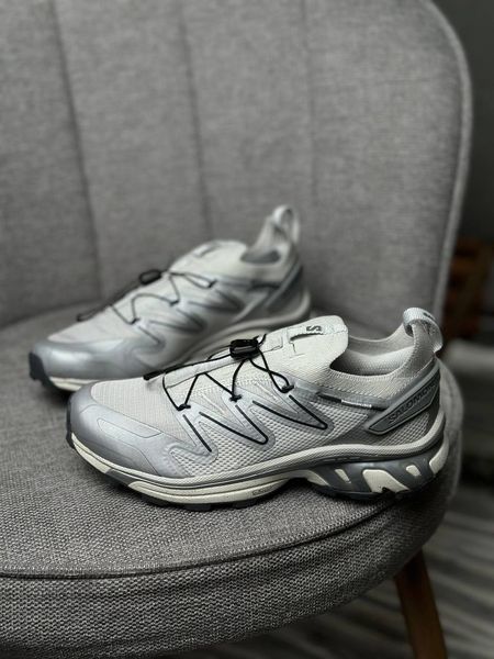 Salomon XT-Rush 2 lunar rock/silver metallic 473320 фото