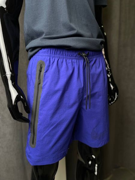 Шорти Nike Tech Gx Blue HJ0679-539 фото
